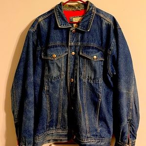 Vintage denim jacket